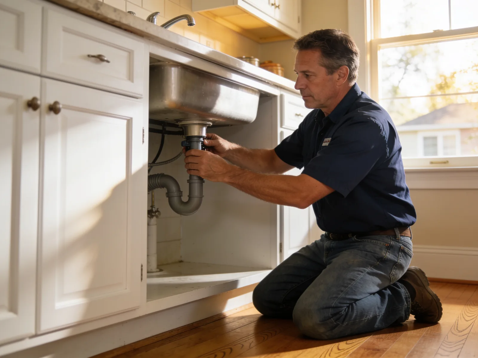 Plumber company in Manchester, MD